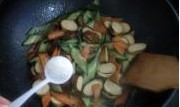 清炒豆腐錢的做法圖文步驟