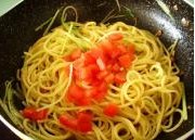 蔥油香味意面的做法圖文步驟