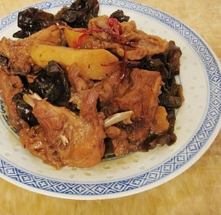 紅燒兔肉的做法 紅燒兔肉的做法