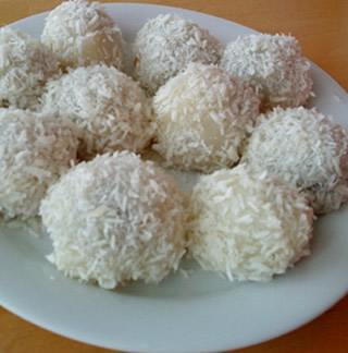 糯米黏糕的做法 糯米黏糕的做法