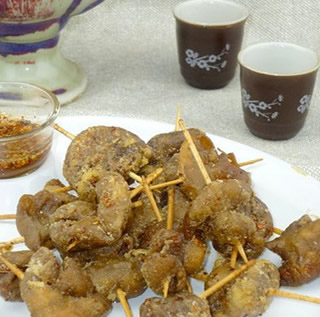 牙簽肥腸的做法 牙簽肥腸的做法