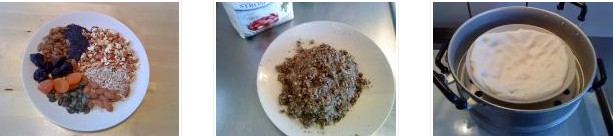 糯米黏糕的做法圖文步驟