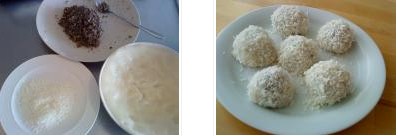 糯米黏糕的做法圖文步驟