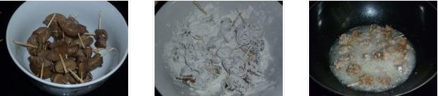 牙簽肥腸的做法圖文步驟