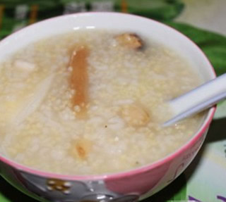 五味健脾粥的做法 五味健脾粥的做法