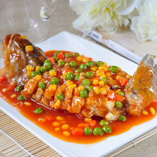 茄汁鱸魚的做法 茄汁鱸魚的做法