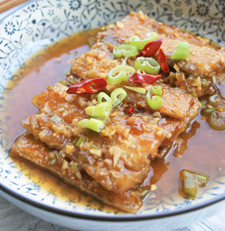 魚香紅燒帶魚的做法 魚香紅燒帶魚的做法