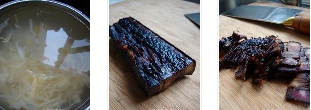 酸筍炒醬油肉的做法圖文步驟