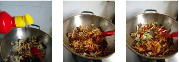 酸筍炒醬油肉的做法圖文步驟