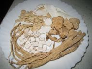 五味健脾粥的做法圖文步驟