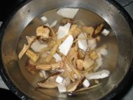 五味健脾粥的做法圖文步驟