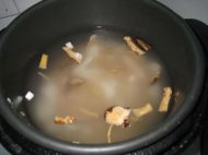 五味健脾粥的做法圖文步驟