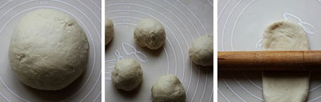 雞腿面包的做法圖文步驟