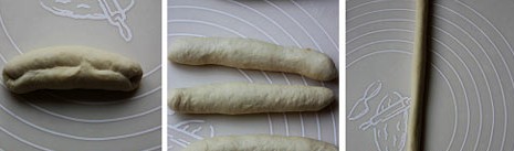 雞腿面包的做法圖文步驟