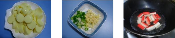 鮑汁燒玉子豆腐的做法圖文步驟