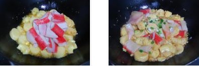 鮑汁燒玉子豆腐的做法圖文步驟