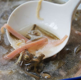 莼菜湯的做法 莼菜湯的做法