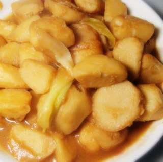 紅燒芋頭的做法 紅燒芋頭的做法