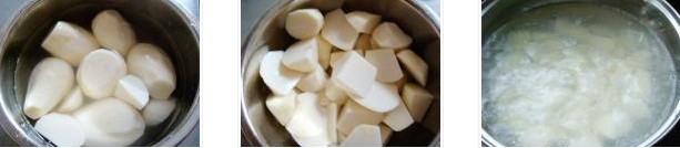 紅燒芋頭的做法圖文步驟