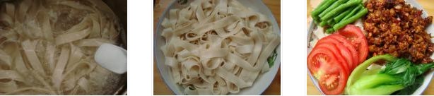 炸醬刀削面的做法圖文步驟