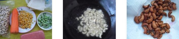 花籃小炒的做法圖文步驟