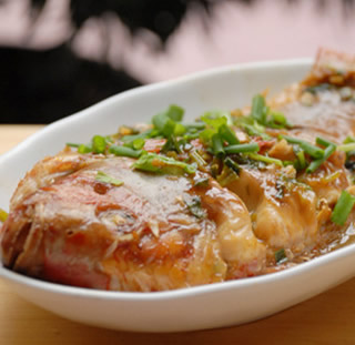 干燒福壽魚(yú)的做法 干燒福壽魚(yú)的做法