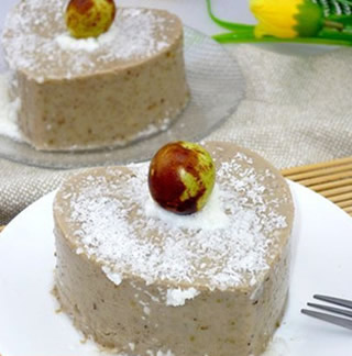 綠豆涼糕的做法 綠豆涼糕的做法