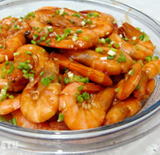 茄汁蝦的做法 茄汁蝦的做法