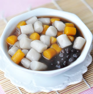 臺灣芋圓的做法 臺灣芋圓的做法