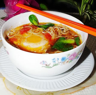 雞蛋面的做法 雞蛋面的做法