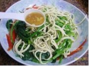 姜汁三絲的做法圖文步驟