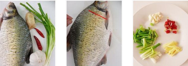 糖醋鳊魚的做法圖文步驟