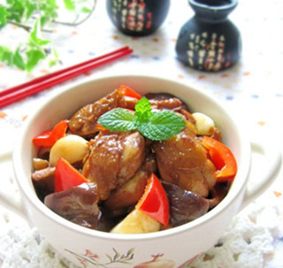 臺灣三杯雞的做法 臺灣三杯雞的做法