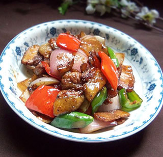 醬香回鍋肉的做法 醬香回鍋肉的做法