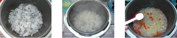 銀耳水晶綠豆爽的做法圖文步驟