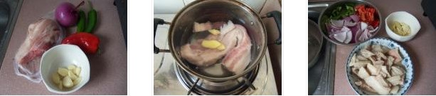 醬香回鍋肉的做法圖文步驟