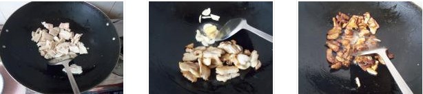 醬香回鍋肉的做法圖文步驟