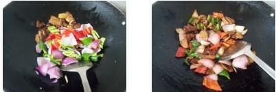 醬香回鍋肉的做法圖文步驟