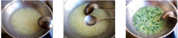 寶寶輔食菜譜:雞蛋菠菜粥的做法圖文步驟