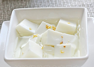 杏仁奶豆腐的做法 杏仁奶豆腐的做法