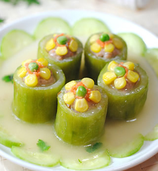 萬(wàn)事如意—翠玉鑲明珠的做法 萬(wàn)事如意—翠玉鑲明珠的做法