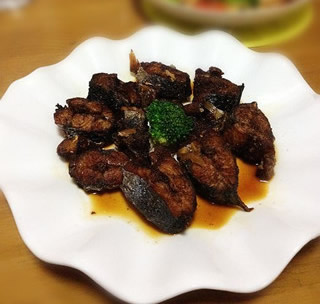 五香鲅魚的做法 五香鲅魚的做法