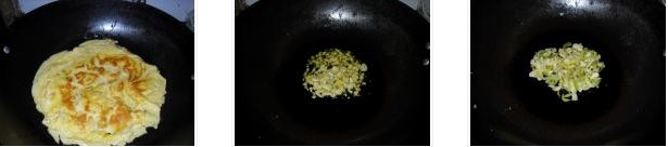 香腸小炒的做法圖文步驟