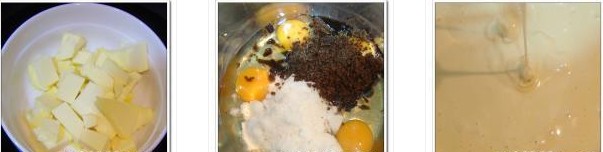 香蕉紅糖蛋糕的做法圖文步驟