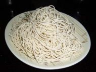 芽菜燜面的做法圖文步驟