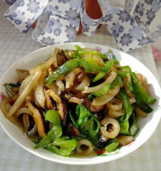 燴炒肉皮的做法 燴炒肉皮的做法