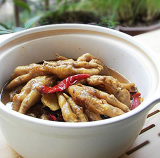 燉鳳爪的做法 燉鳳爪的做法