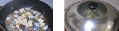 蛤蜊豆腐海帶湯煲的做法圖文步驟