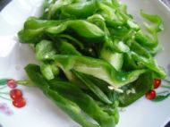 燴炒肉皮的做法圖文步驟