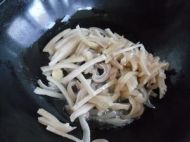 燴炒肉皮的做法圖文步驟